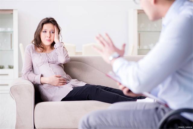 孕期腹痛是怎么回事？帮你分析了这4种原因，孕妈要注意了