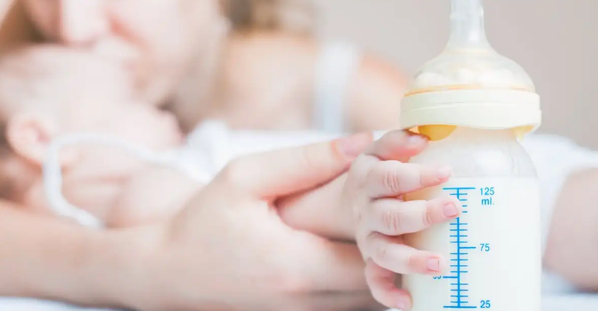 脾胃虚弱的宝宝吃什么奶粉比较好？