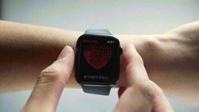 苹果手表「心电图」功能解锁，支持4款机型，快来看你的能不能用