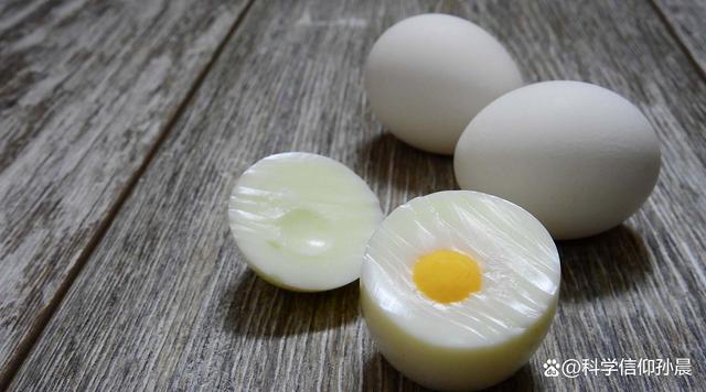 熟鸡蛋能否再变回生鸡蛋？难，但有可能